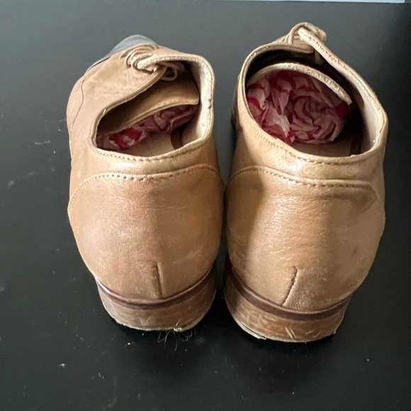 Massimo Dutti lace Oxford shoes, size 36 - Picture 7 of 7